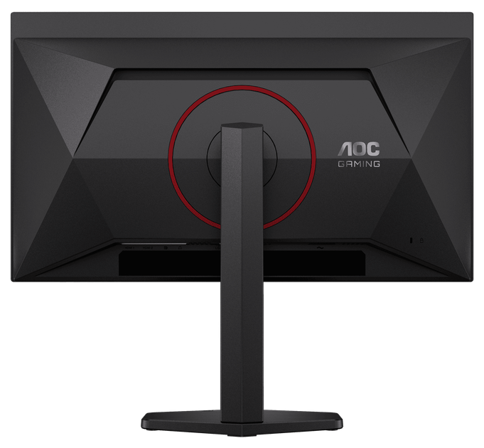 Монітор AOC Q27G4ZDR 26.5" QHD QD-OLED 240 Гц - Фото 5 Монітор AOC Q27G4ZDR 26.5" QHD QD-OLED 240 Гц - изображение 5