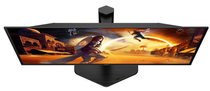 Монітор AOC Q27G4ZDR 26.5" QHD QD-OLED 240 Гц - Фото 7 Монітор AOC Q27G4ZDR 26.5" QHD QD-OLED 240 Гц - изображение 7