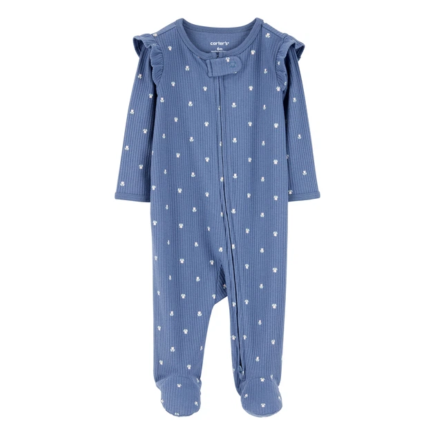 Чоловічок Carter's для дівчинки 69-72 см (1S946910_9M) - Фото 1 Чоловічок Carter's для дівчинки 69-72 см (1S946910_9M) - изображение 1