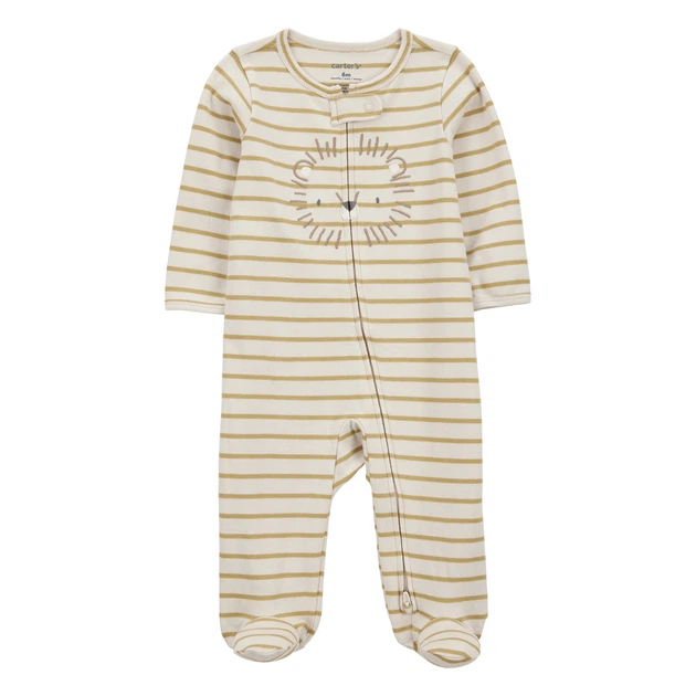 Чоловічок Carter's для хлопчика 69-72 см (1S948010_9M) - Фото 1 Чоловічок Carter's для хлопчика 69-72 см (1S948010_9M) - изображение 1