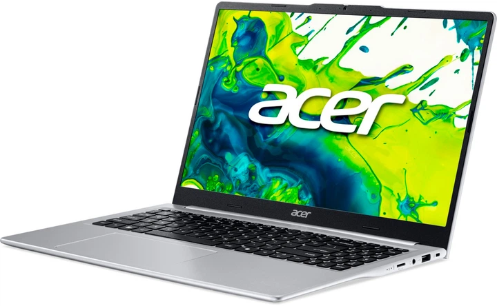 Ноутбук Acer Aspire Lite AL15-46P-R9LE (NX.JXVEU.003) Light Silver