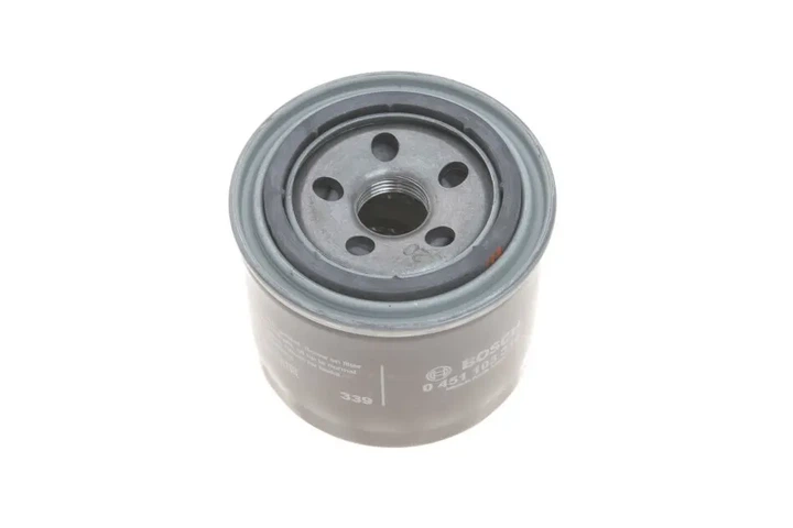Фільтр масляний Mitsubishi Pajero 1.8-3.5 V6 94- BOSCH 0 451 103 316 - изображение 3