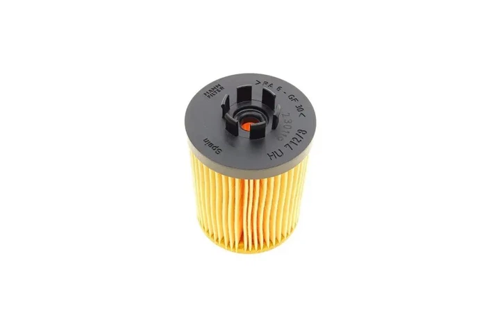 Фільтр масляний Opel Combo 1.4 16V 05- (h=87mm) MANN-FILTER HU 712/8 X - Фото 4 Фільтр масляний Opel Combo 1.4 16V 05- (h=87mm) MANN-FILTER HU 712/8 X - изображение 4