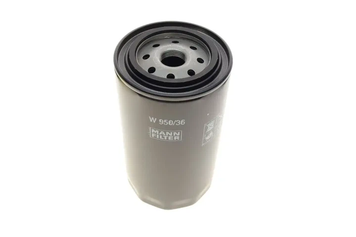 Фільтр масляний Iveco 3.0HPT MANN-FILTER W950/36 - изображение 4