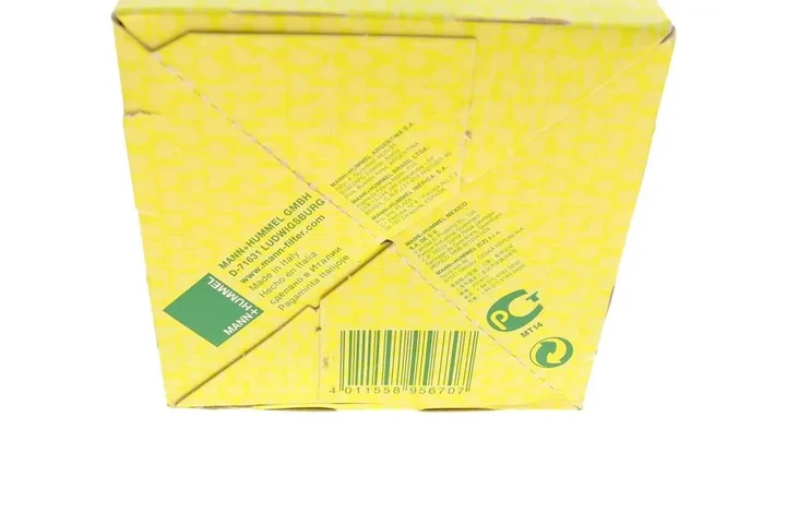 Фільтр масляний Iveco 3.0HPT MANN-FILTER W950/36 - изображение 5