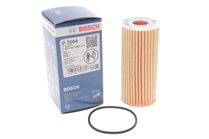 Фільтр оливи BOSCH 1457437004 - изображение 2