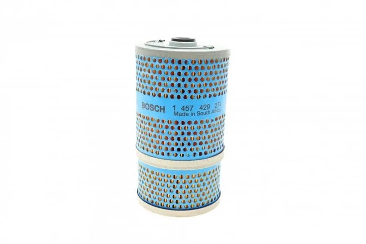 Фільтр масляний MB OM601-602 BOSCH 1 457 429 274 - зображення 3