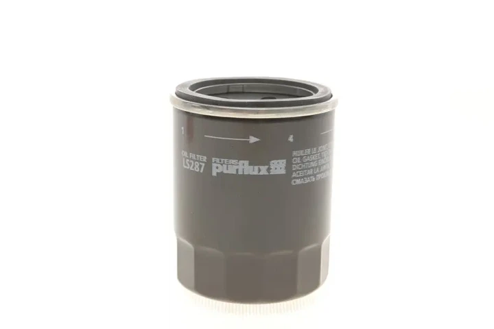 Фільтр масляний Mazda 626 II-V 1.8-2.0/Smart Forfour Purflux LS287 - зображення 4