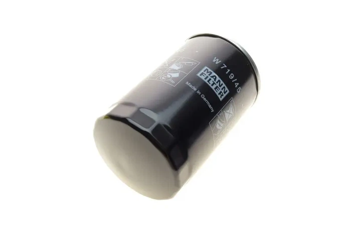 Фільтр масляний VW T5 2.0TSI 11- MANN-FILTER W 719/45 - изображение 2