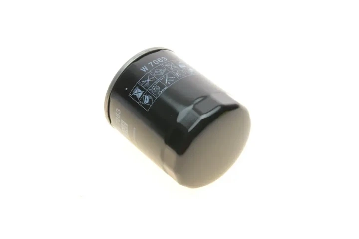 Фільтр масляний Citroen Jumper/Peugeot Boxer 2.0HDi 15- MANN-FILTER W 7063 - изображение 2