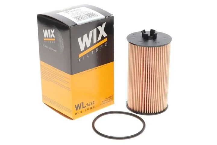 Фільтр масляний Opel Astra/Insignia 1.0-1.8/Combo 1.4i 16V 05- WIX FILTERS WL7422 - Фото 2 Фільтр масляний Opel Astra/Insignia 1.0-1.8/Combo 1.4i 16V 05- WIX FILTERS WL7422 - изображение 2