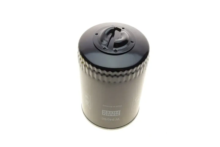 Фільтр масляний VW Passat 1.8 T 96-05/Skoda SuperB 1.8T 01-08 MANN-FILTER W 940/66 - Фото 4 Фільтр масляний VW Passat 1.8 T 96-05/Skoda SuperB 1.8T 01-08 MANN-FILTER W 940/66 - изображение 4