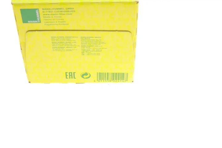 Фільтр масляний Hyundai Accent/Getz/i10/i20/i30 1.0/1.4 11- MANN-FILTER W7023 - Фото 5 Фільтр масляний Hyundai Accent/Getz/i10/i20/i30 1.0/1.4 11- MANN-FILTER W7023 - изображение 5