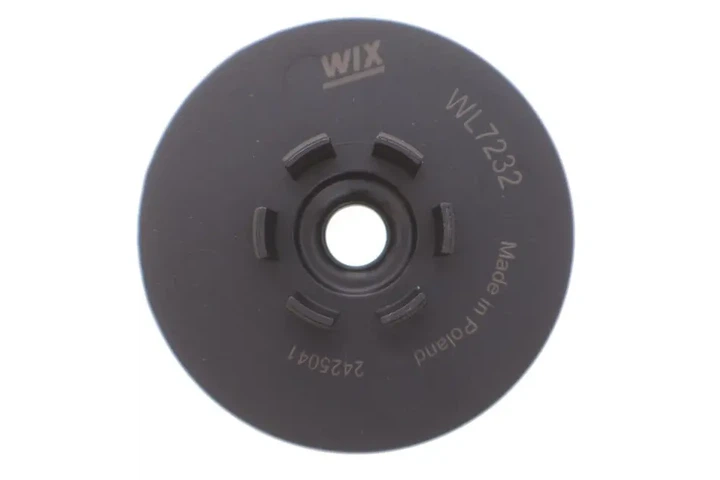 Фільтр масляний Opel Combo 1.4 16V 05- (h=88.5mm) WIX FILTERS WL7232 - Фото 4 Фільтр масляний Opel Combo 1.4 16V 05- (h=88.5mm) WIX FILTERS WL7232 - изображение 4