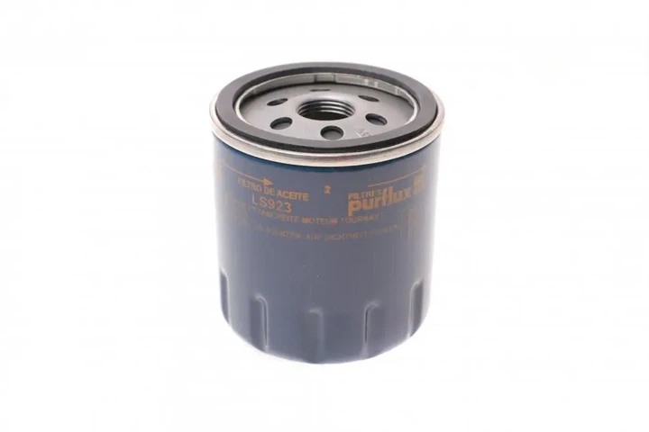 Фільтр масляний Citroen C5/Peugeot 307 HDI (h=85mm) Purflux LS923 - изображение 4