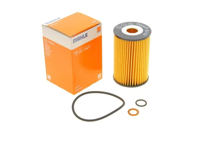 Фільтр масляний SsangYong Korando 2.0 12- KNECHT OX 1158D - Фото 1 Фільтр масляний SsangYong Korando 2.0 12- KNECHT OX 1158D - изображение 1