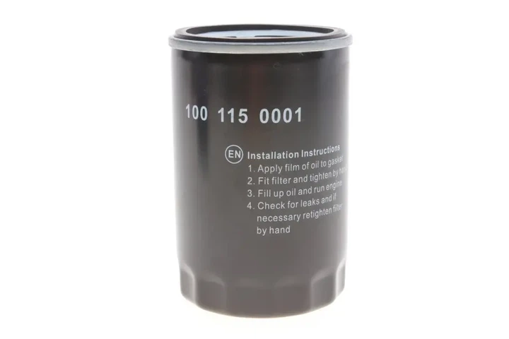 Фільтр масляний VW 1.6 -2.0 (бензин) MEYLE 1001150001 - изображение 2