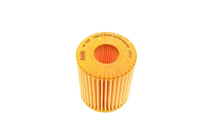 Фільтр масляний Lexus/Toyota 2.0/2.2 D-4D 05- MANN-FILTER HU 7009 Z - изображение 4