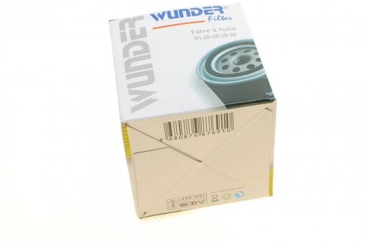 Фільтр масляний Ford Ranger 2.2/3.2TDCi 11- WUNDER FILTER WY 559 - изображение 6