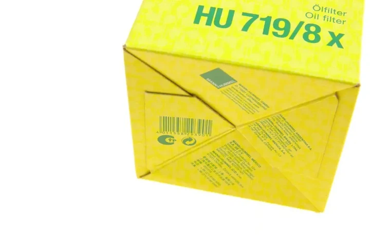 Фільтр масляний Ford Focus/Kuga/Mondeo 2.5 ST/RS 05/Volvo C30/C70/S40/S60/V40.V50/V70/CX60/XC 70 02- MANN-FILTER HU 719/8 X - Фото 6 Фільтр масляний Ford Focus/Kuga/Mondeo 2.5 ST/RS 05/Volvo C30/C70/S40/S60/V40.V50/V70/CX60/XC 70 02- MANN-FILTER HU 719/8 X - изображение 6