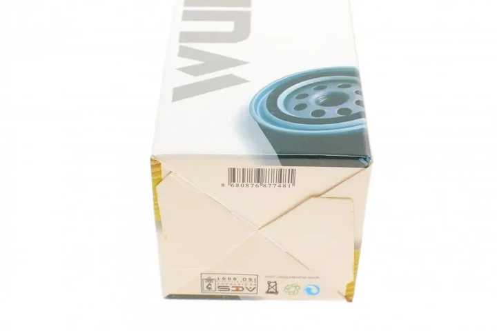 Фільтр масляний MB E-class (W213/S213) 2.0 16- WUNDER FILTER WY 727 - изображение 6