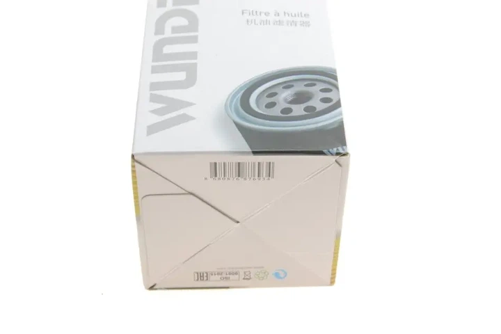 Фільтр масляний VW Touareg 3.0TDI 11- WUNDER FILTER WY 126 - изображение 4