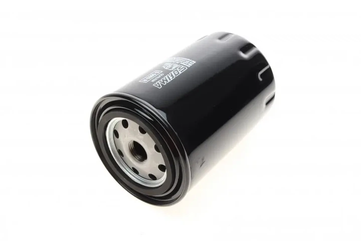 Фільтр масляний VW Caddy I-II/T3/LT 28-35 1.9TD/2.4i 81-05 SOFIMA S 5603 R - изображение 5