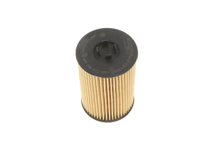 Фільтр масляний VW Passat/Caddy/T5 1.6/2.0TDI 14- WUNDER FILTER WY 123 - изображение 5