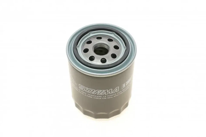 Фільтр масляний Nissan Primera/Almera/Sunny 1.3-3.0i 70-07 SOFIMA S 3801 R - изображение 5