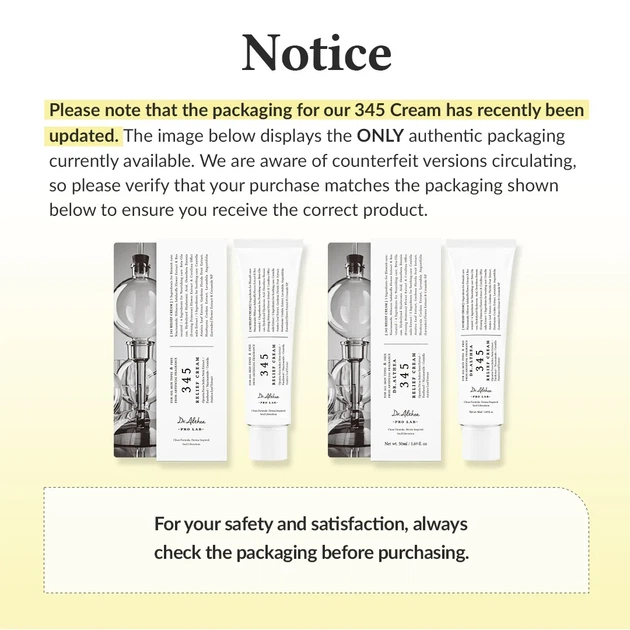 Відновлювальний крем для обличчя Dr. Althea 345 Relief Cream NEW VERSION 2025, 50 мл - Фото 7 Відновлювальний крем для обличчя Dr. Althea 345 Relief Cream NEW VERSION 2025, 50 мл - зображення 7
