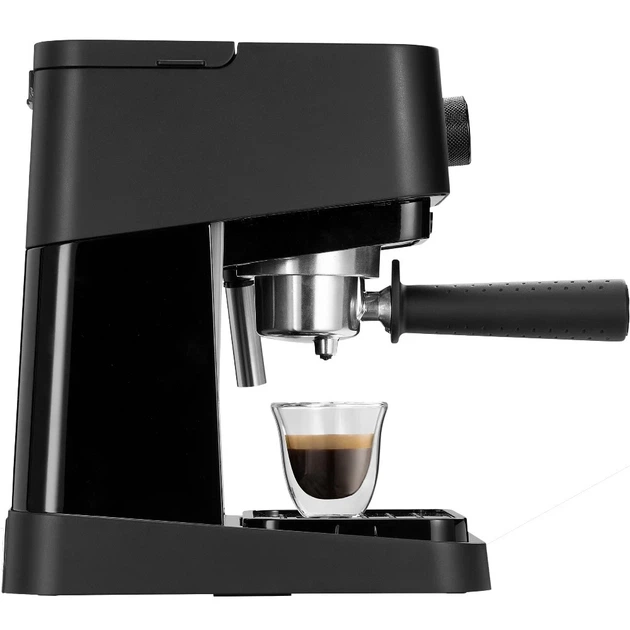 Кофеварка рожковая DELONGHI Stilosa EC260.BK – фото, отзывы