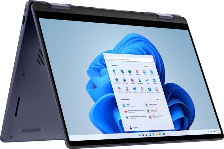 Laptop Dell 14 Plus 2-in-1 DB04255 (LDB04255-A376BLU-PUS) Midnight Blue - obraz 2