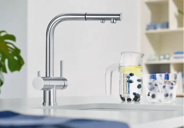 Змішувач кухонний Blanco - 525199 FONTAS-S (00121523) - изображение 5