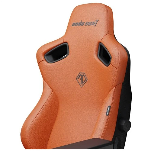 Крісло ігрове Anda Seat Kaiser 3 Size XL Orange (AD12YDC-XL-01-O-PV/C) Anda Seat AD12YDC-XL-01-O-PV/C 1092456 - зображення 6
