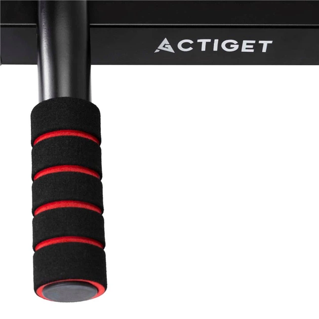 Турнік настінний Actiget для силових вправ навантаження до 250 кг ACT0028 (5908455308359) - зображення 5