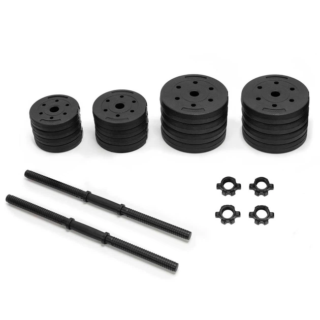 Композитні гантелі Actiget регульовані 2x15 кг ACT0042(5908455308625) - зображення 2