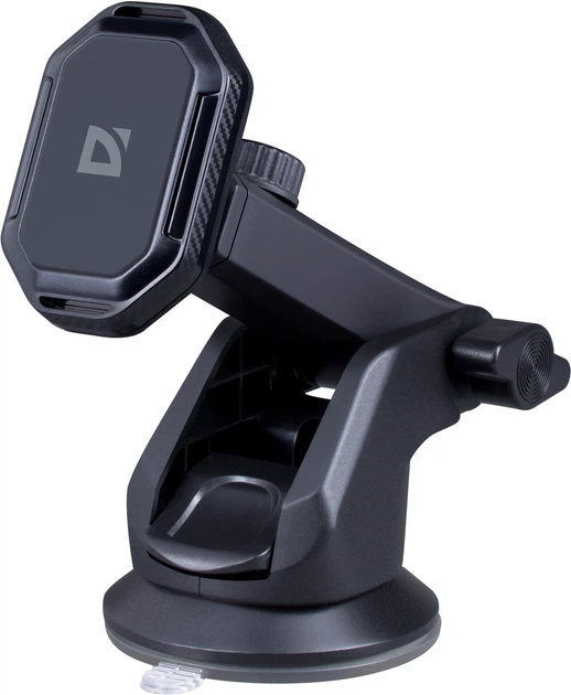 Автодержатель для телефона Defender CH-157+ Magnetic Black (4745090824537) - изображение 3
