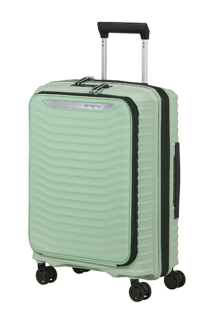 Чемодан 55 См Samsonite UPSCAPE SOFT SAGE 55x40x23(26) KJ1*24007 - изображение 6