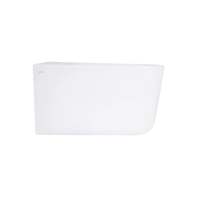 Биде подвесное Qtap Gemini 520×360×295 мм, White QTTAU28W49121 - изображение 4