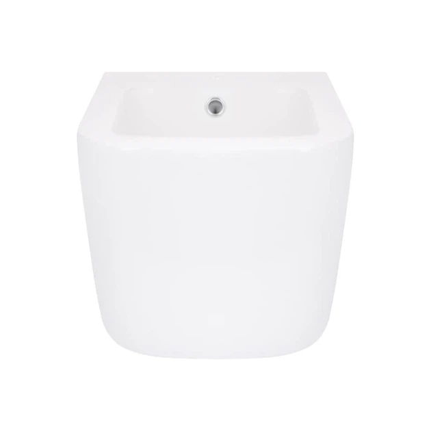 Біде підвісне Qtap Gemini 485×340×300 мм, White QTTAU28W49120 - изображение 3