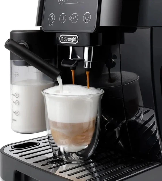 Кофемашина DELONGHI Magnifica Start ECAM220.60.B - Фото 6 Кофемашина DELONGHI Magnifica Start ECAM220.60.B - изображение 6