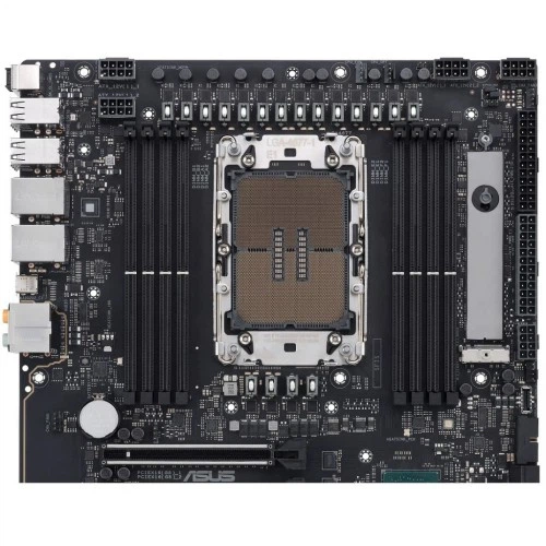 Серверная материнская плата ASUS PRO WS W790-ACE s4677 W790 8xDDR5 M.2 CEB (90MB1C70-M0EAY0) ASUS 90MB1C70-M0EAY0 1085172 - изображение 4