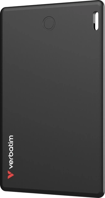 Трекер Verbatim My Finder Card Bluetooth 3 шт Black/Silver/White (23942321415) - зображення 2