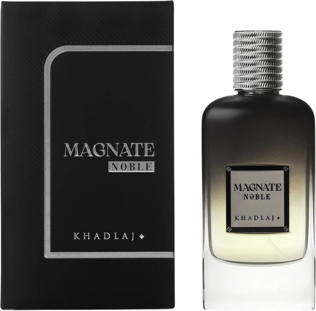 Woda perfumowana unisex Khadlaj Magnate Noble 100 ml (6291107975054) - obraz 2