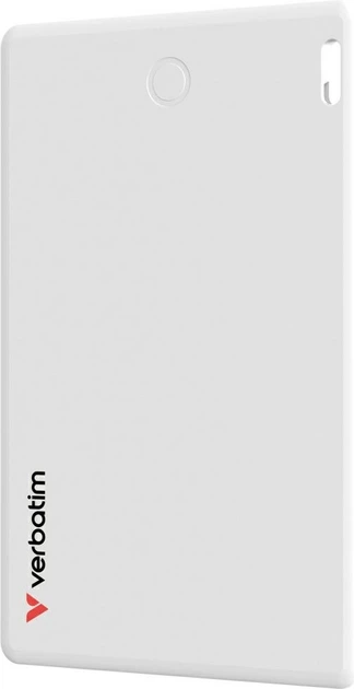 Трекер Verbatim My Finder Card Bluetooth 3 шт Black/Silver/White (23942321415) - зображення 4