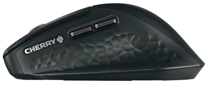 Mysz CHERRY STREAM MOUSE ULTIMATE USB/Wireless Black (JW-8570-2) - obraz 3