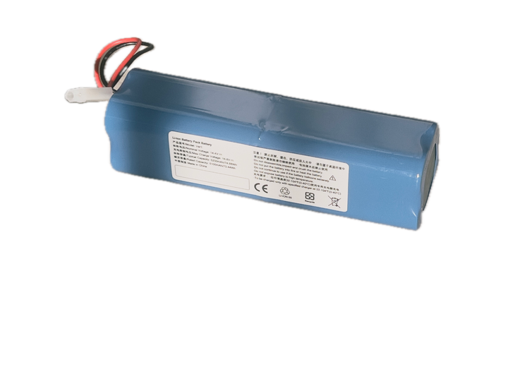 Акумуляторна посилена батарея для пилососу Tefal / Rowenta X-PLORER SERIE 95 роз'єм V1, (SS-2230002529), 14.4V, 5200mAh - зображення 4