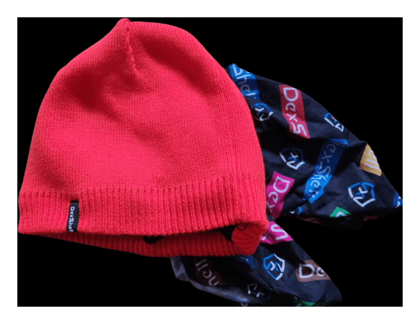 Бафф Dexshell NeckWarmer MultiColor (01.NG313B) (FNR_NG313B) - изображение 2