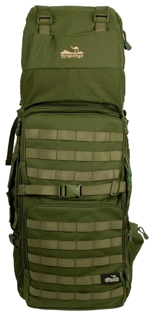 Рюкзак Tramp Defender 75л UTRP-049-olive (UTRP-049-olive) - изображение 10