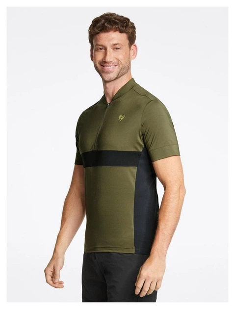 Футболка Ziener Narran leaf green (50) - Фото 2 Футболка Ziener Narran leaf green (50) - изображение 2